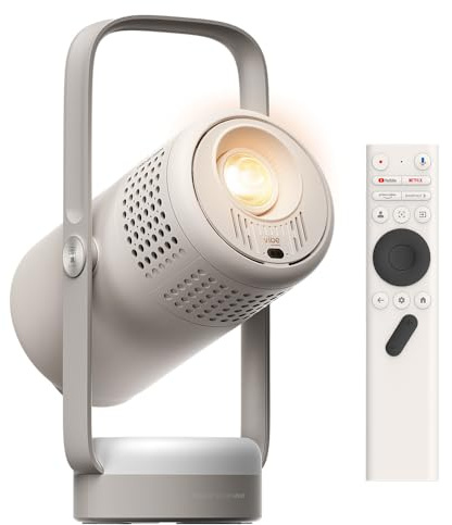 XGIMI Vibe One Projecteur portable Cendres