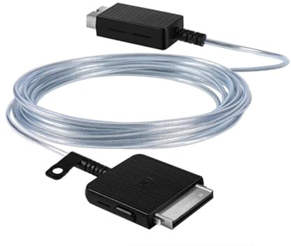 5m One Invisible Connection Cable BN39-03006A, Compatible for Samsung，4K Ultra HD Smart LED Frame TV Box QN55LS03AAGXZD,QN43LS03AAF16ft Tv Parts