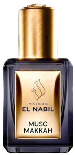 El-Nabil - Musc Makkah 5ml Parfümöl - Misk Musk Moschus Parfum für HERREN & DAMEN