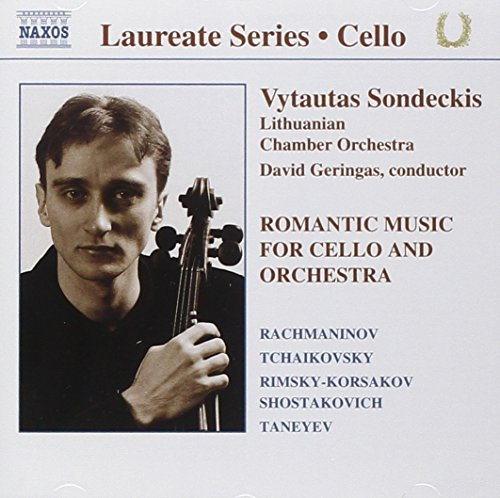 Laureate Series - Vytautas Sondeckis