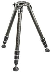 Gitzo Series 3 4S Large Systematic Tripod - Black , Max. Height: 146cm - 4 segments