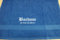 ShirtShop-Saar Bochum - mit Leib und Seele; Familie Badetuch, royablau