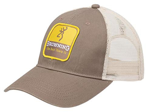 Browning 308719591 Cap, Skimmer, Slate