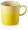 Le Creuset Taza de cerámica de gres, 0, 35 L, Soleil, 70302354030002