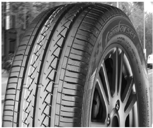COMFORSER Sommerreifen 165/70 R 14 TL 81H CF610 BSW M+S