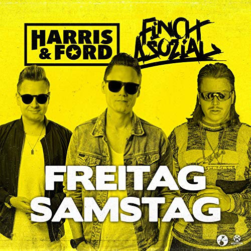 Freitag, Samstag [Explicit]