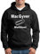 TShirt-People MacGyvers Multitool Kapuzenpullover Herren XXL Schwarz