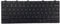 fqparts Replacement Laptop Keyboard For DELL For Chromebook 3100 Black US United States Edition