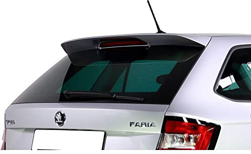 RDX Heckspoiler für Fabia 3 Combi (NJ/5J) Dachspoiler Spoiler
