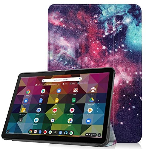 Acelive Duet Chromebook Hülle, Hülle Schutzhülle für Lenovo IdeaPad Duet Chromebook 10.1 Zoll Tablet PC