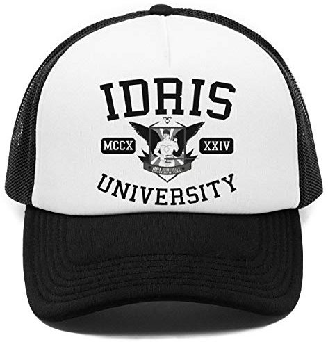 Vendax Idris University Kappe Baseball Rapper Cap