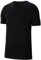 Nike CZ0881-010 MAGLIA PARK 20 SS TEE T-shirt Men's BLACK/WHITE Size M