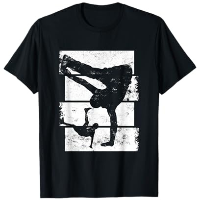Jungen Breakdance Outfit für B-Boys T-Shirt