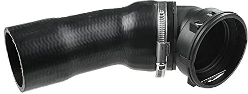 Ladeluftschlauch Turboschlauch mit Halteklammer für 5er E60 5er Touring E61 525 530 535 6er E63 E64 635 2.5L 3.0L Diesel 2003-2010 11617799401