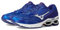 Mizuno Wave Creation 20, Zapatillas para Correr Mujer, Mar Turco, 47 EU