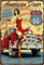 Metall Schild 20x30cm American Diner Route 66 Pinup Blechschild