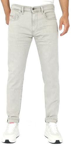 Diesel_2019 D-STRUKT_Pants_Nicht-gerade Weiss_29W / 30L