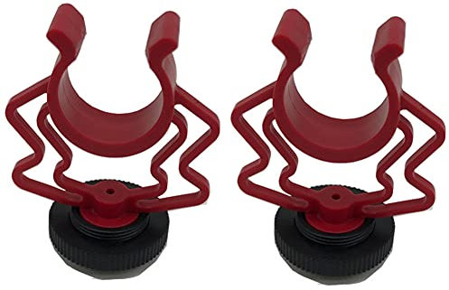 2PCS Universal Mikrofon Wavy Shock Mount Adapter Kunststoff Mikrofon Halterung Halterung für By-mm1