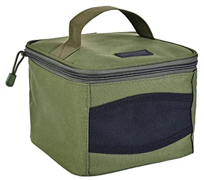 Borsa Porta Mulinello Da Pesca Porta Mulinello Impermeabile Portatile Tackle Organizer Custodia Per Il Trasporto Custodia Per Mulinello Da Pesca Borsa Per Attrezzatura Da Pesca Borsa Porta Attrezzi