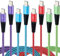 Bynccea USB C to USB C Charger Cable(10ft/3m), Nylon Type C Charge Cable 60W 3A USB-C to C Cable Fast Charging USB C Cable for Phone 15//16/15 Pro/15 Plus/15 Pro Max S22 S23 Note 20