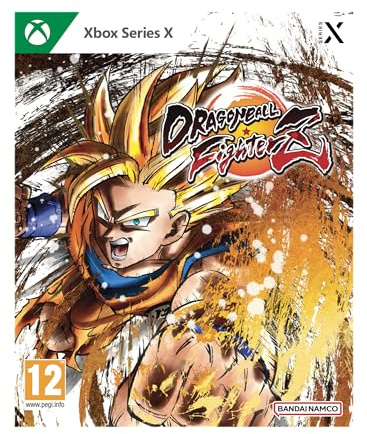 Dragon Ball FighterZ [GRA XBOX SERIES X]
