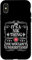 Hülle für iPhone X/XS Nik Name It's A Nik Thing You Wouldn't Understand