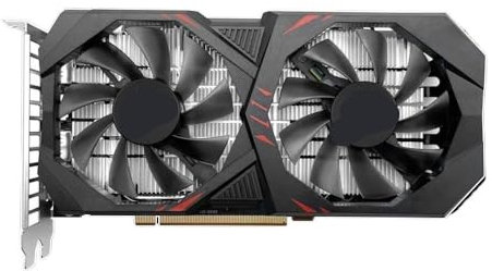 TRyYCB 8GB GDDR6 128Bit Graphics Card Desktop PC Compatible With RX 6600M Video Card 7nm Graphics Solution(From China)