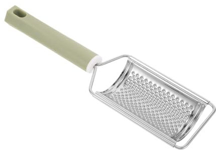 Garneck Rallador Cortadoras De Tomate Para Uso Domestico Rebanador De Zanahorias Cortaquesos Olla De Ajo Tostador De Ajo Rebanador De Patatas Mini Picadora De Ajo Green Acero Inoxidable