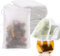 400 Pezzo Filtro Tessuto in Carta Usa e Getta 7×9 cm, Filtro te Infusione, per Tè Sfuso, Caffè, Tè ai Fiori, Erbe, Spezie, Lavanda