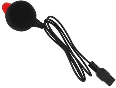 The Lord of the Tools Microphone Filaire Compatible avec Sena SMH5 SMH10 SMH10C SMH10R