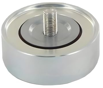 SKF V-Ribbed Belt Idler/Guide Pulley VKM 65081 Height 97 mm Length 95 mm Width 64 mm - OE Quality