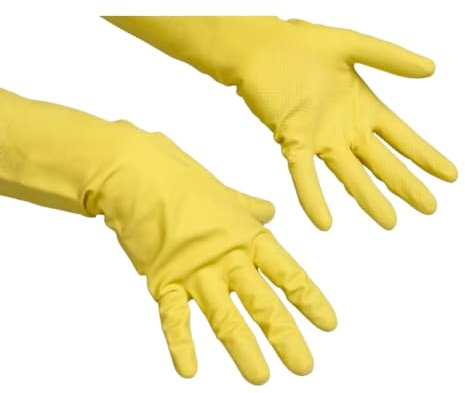 Vileda Contract - Der Ökonomische - Handschuh, Größe: L (8,5-9)