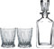 RIEDEL 5515/02 S1 Fire Whisky 3er Set, Feiner Kristall, durchsichtig