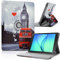 KARYLAX - Funda de protección y soporte universal L (27,5 x 19 cm), diseño ZA05 para Lenovo Yoga Tab 3 Plus