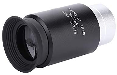 VBESTLIFE Astronomieteleskop Plossl Okular, Professionelles 40mm vollbeschichtetes optisches grünes Filmokularobjektiv für 1,25-Zoll-Astronomieteleskop