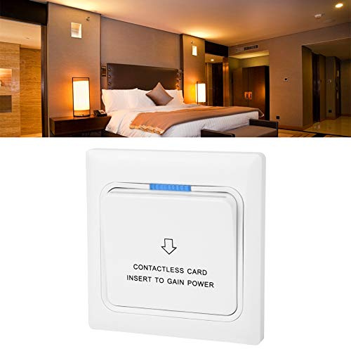 Wandisy Power Key Card Sensor - Schalttafel zur Stromerkennung für energiesparende Hotels 170V-250V