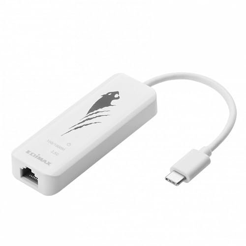 Edimax EU-4307 - USB-C- zu 2,5G Gigabit-Ethernet-Adapter