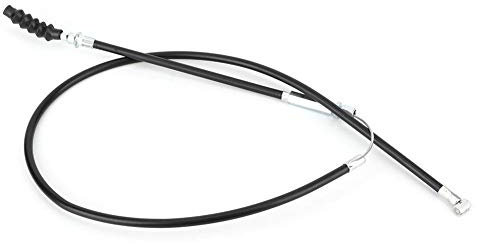 Yctze Black Pit Dirt Stroke Bike Einstellbares Motorkupplungskabel Passend für 110ccm 125ccm 140ccm 4-Takt-Fahrräder für Kupplungsseil Motor Kupplungsseil Verstellbares Kupplungsseil Motor Kupplungsse