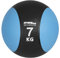 Sport-Tec Medizinball Gewichtsball Trainingsball ø 28 cm, 7 kg, hellblau
