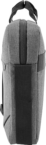 HP Prelude Laptoptasche, gepolstert, 39,6 cm (15,6 Zoll), Schwarz