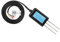 Tyenaza Sondas de Humedad de Suelo, Sensor de Humedad para riego, Válvula por sonda de Humedad Suelo, Sensor de Humedad para riego, Sensor de Humedad para Plantas para Agricultura Plantas de Interior