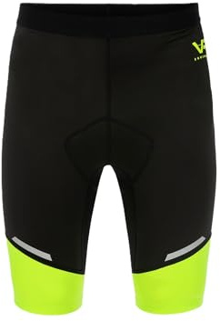 Valentino Rossi VR46 Kurze Strumpfhose MTB,M,Schwarz