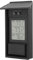 Thermomètre de Serre Thermomètre Extérieur Numérique avec Enregistrement des Températures Min/Max, Plage -20~50℃, Affichage ℃/℉, pour Serre, Jardin, Balcon - Précision ±1℃