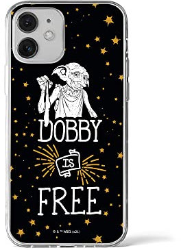 ERT GROUP mobile phone case for Iphone 12 Mini original and officially Licensed Harry Potter pattern 042 optimally adapted to the shape of the mobile phone, case made of TPU