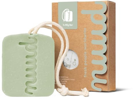 Nuud Refresh Bar - Rein natürlicher Body Wash | a natural Body Wash Bar