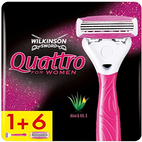 Quattro For Women Sensitive