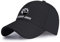 RIPPED Basecap Herren Sommer Baumwolle with Can-am Logo, Kappe Stylische Einstellbare, Baseball Cap für Männer & Frauen-Black||57-59cm