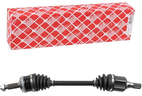 febi bilstein 181266 Antriebswelle, 1 Stück | Kompatibel mit: HYUNDAI i10 I