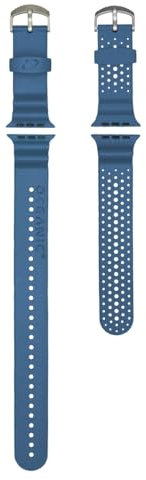 Oceanic + Apple Watch Ultra & Ultra 2 Band | Includes 2 Bands - One for Diving Use and One for Daily Use | 45mm | Comfortable Silicone Material