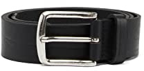 Diesel_LOGO B-LINE BELT_APPAREL_BELT_Schwarz_100